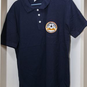 Blue Golf T-Shirt