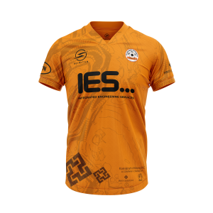 HOME JERSEY - ORANGE