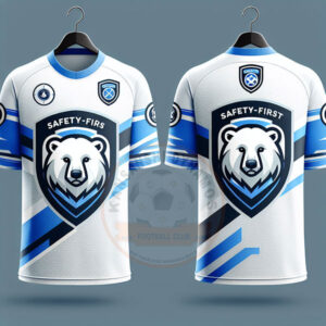 Kansanshi Bear Blue